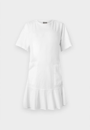 Jerseykjole - bianco ottico