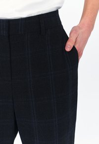 Caroll PSIDIKO11 - Chino - gris fonce