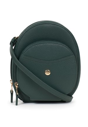 Luna - Schoudertas - vert sapin