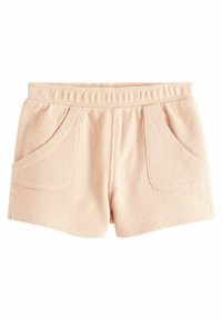 Next TEXTURED 3 PACK  - REGULAR FIT - Shorts - rust brown  khaki green