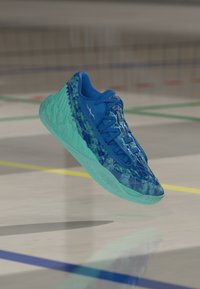 Non sélectionné, ultra blue-intense mint