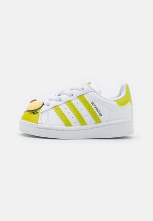 SUPERSTAR UNISEX - Sneakers basse - footwear white/core black