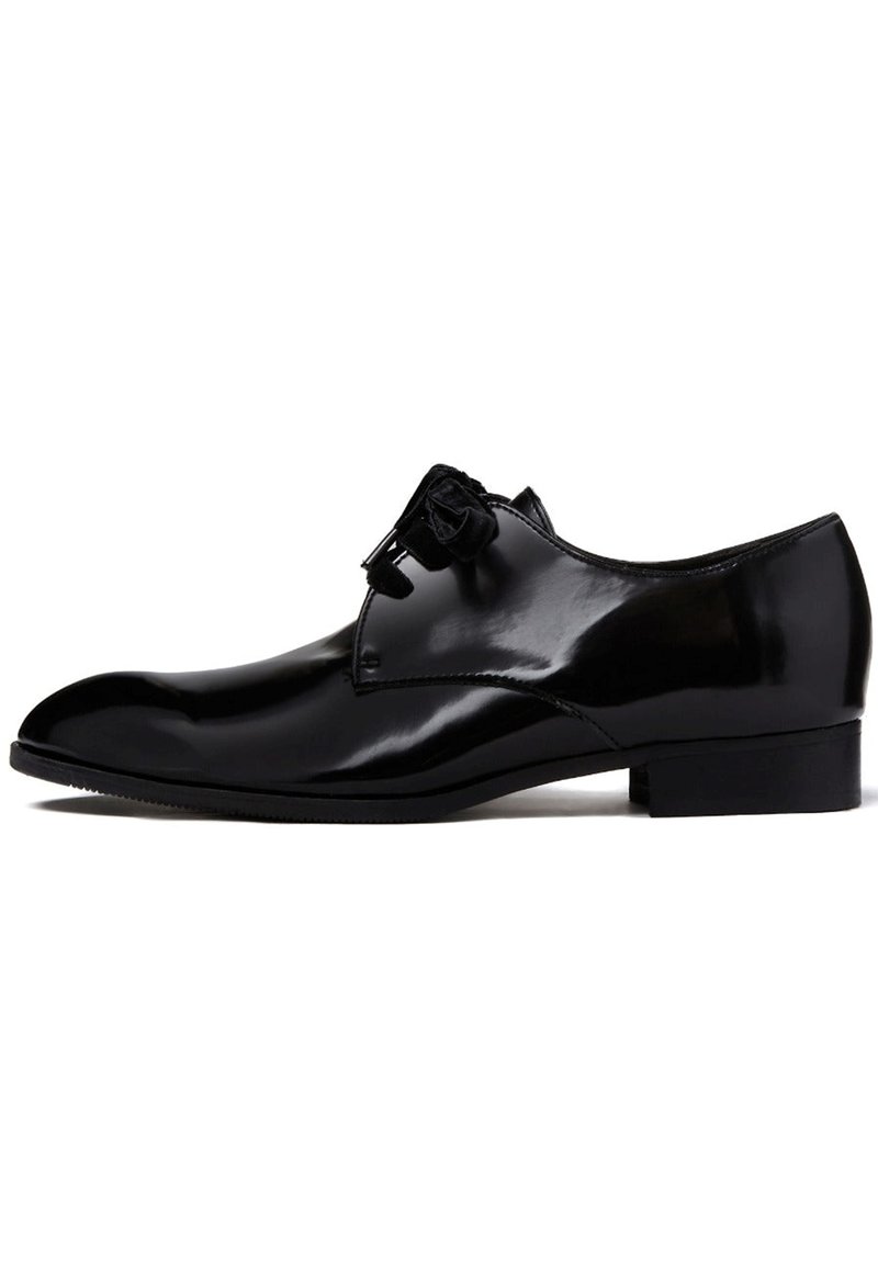 Damen Halbschuhe | Will's Vegan Store LUXE DERBYS Schnürer black/schwarz - IT85339 Damen Halbschuhe | Will's Vegan Store LUXE DERBYS Schnürer black/schwarz - IT85339