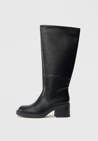 MOMENTOO - Bottes - black