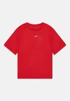 DF MULTI UNISEX - T-skjorte til trening - university red/white