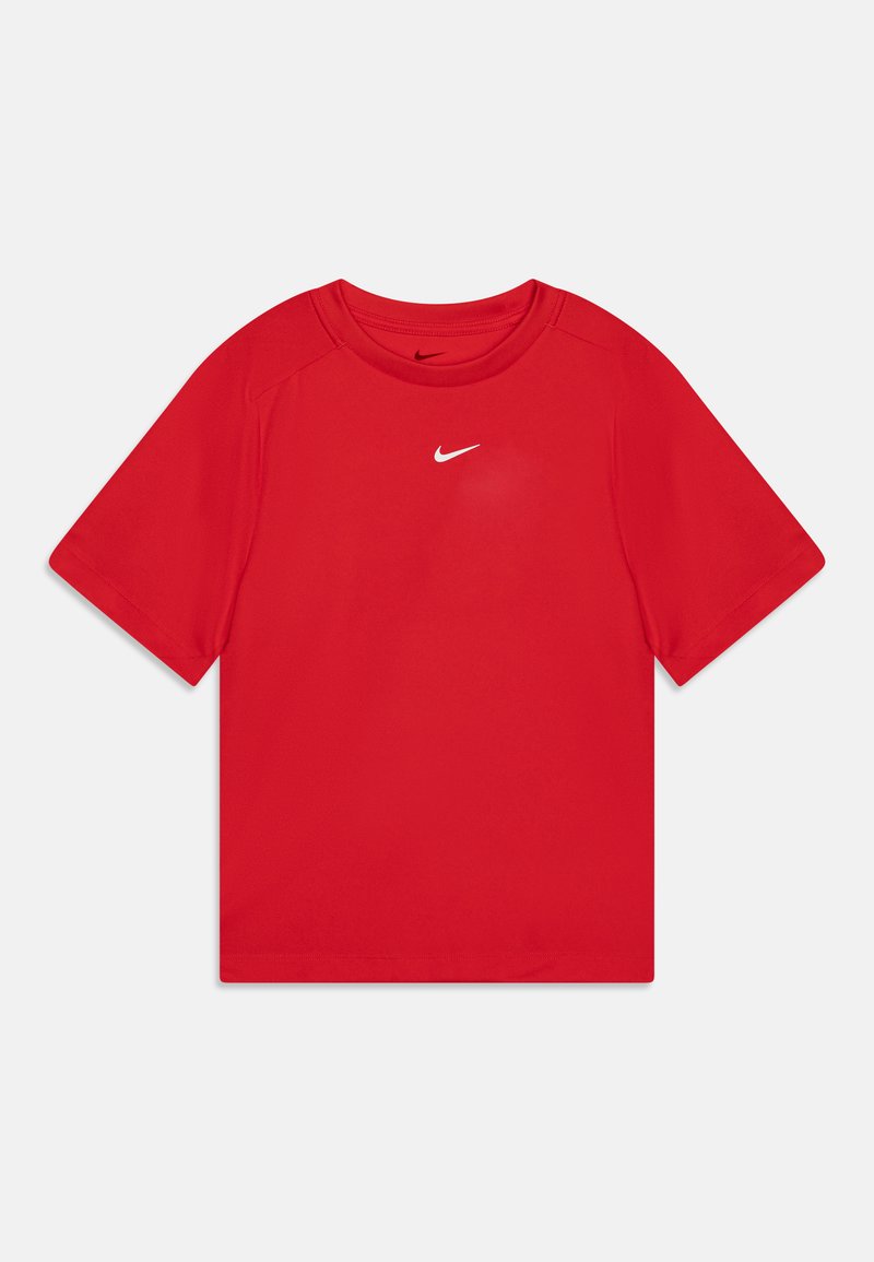 Nike Performance DF MULTI UNISEX - Camiseta deportiva - university red/white