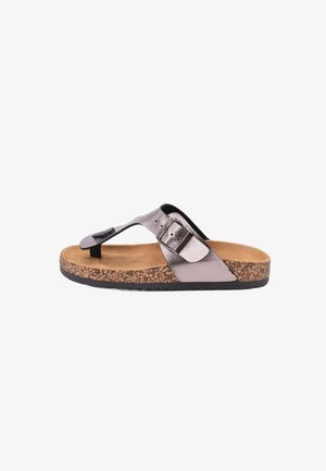 Queen Helena, R245-2026 - Infradito - pewter