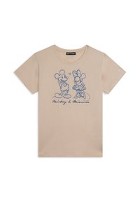 No seleccionado, beige