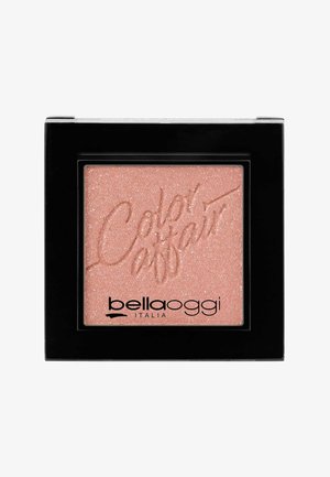 bellaoggi, BELLAOGGI COLOR AFFAIR PEARL & SHINE EYESHADOW-OMBRETTO PEARL & SHINE - Ombretto - marshmallow