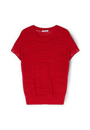 Motivi, Camiseta estampada - rosso