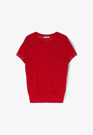 Motivi, Camiseta estampada - rosso