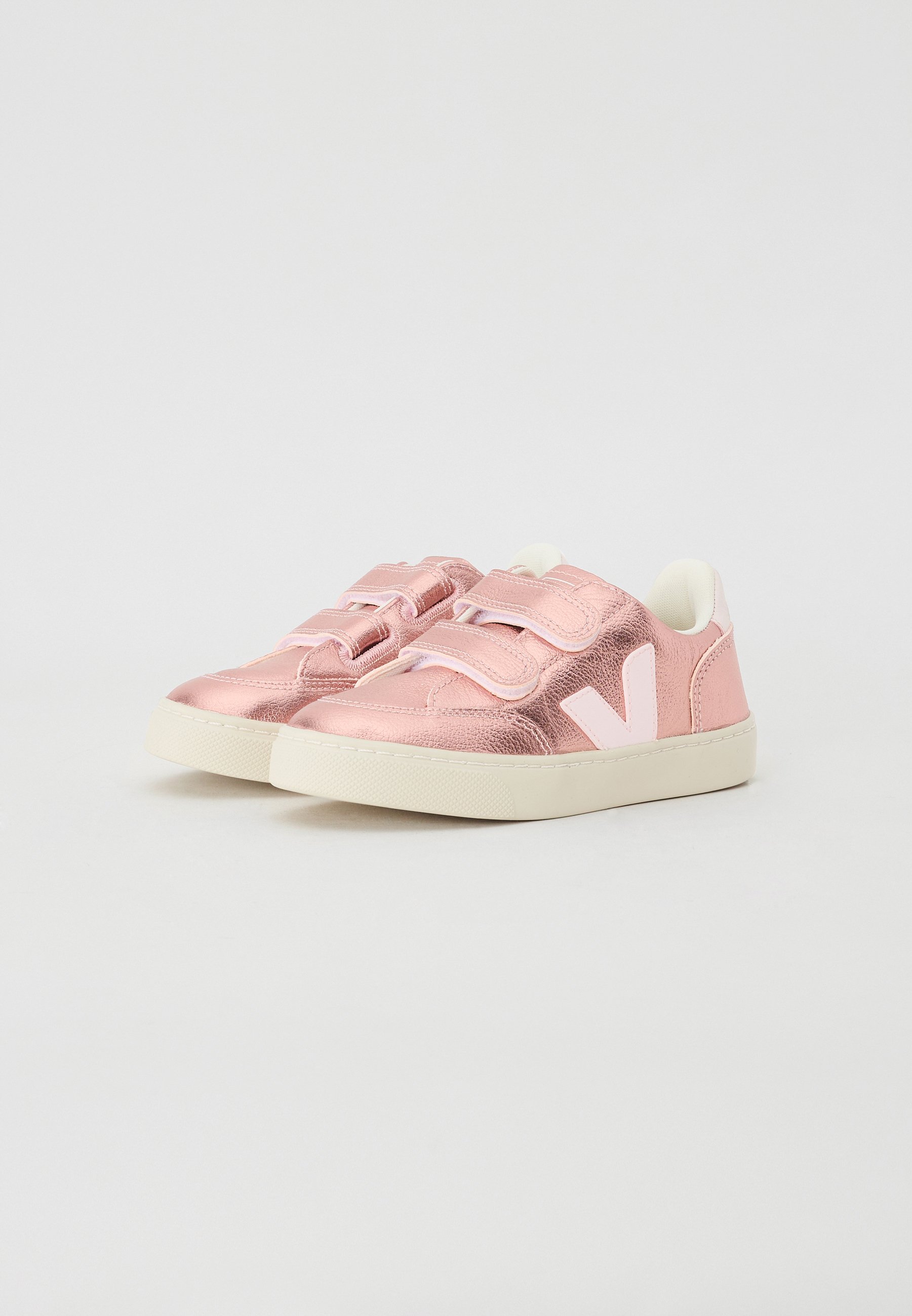 スニーカー VEJA 'V-12' sneakers Pink Veja V 12 UNISEX - Sneakersy niskie/różowy - Zalando.pl
