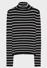Bershka Maglione - white