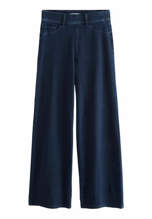 Next, Wide Leg - blue