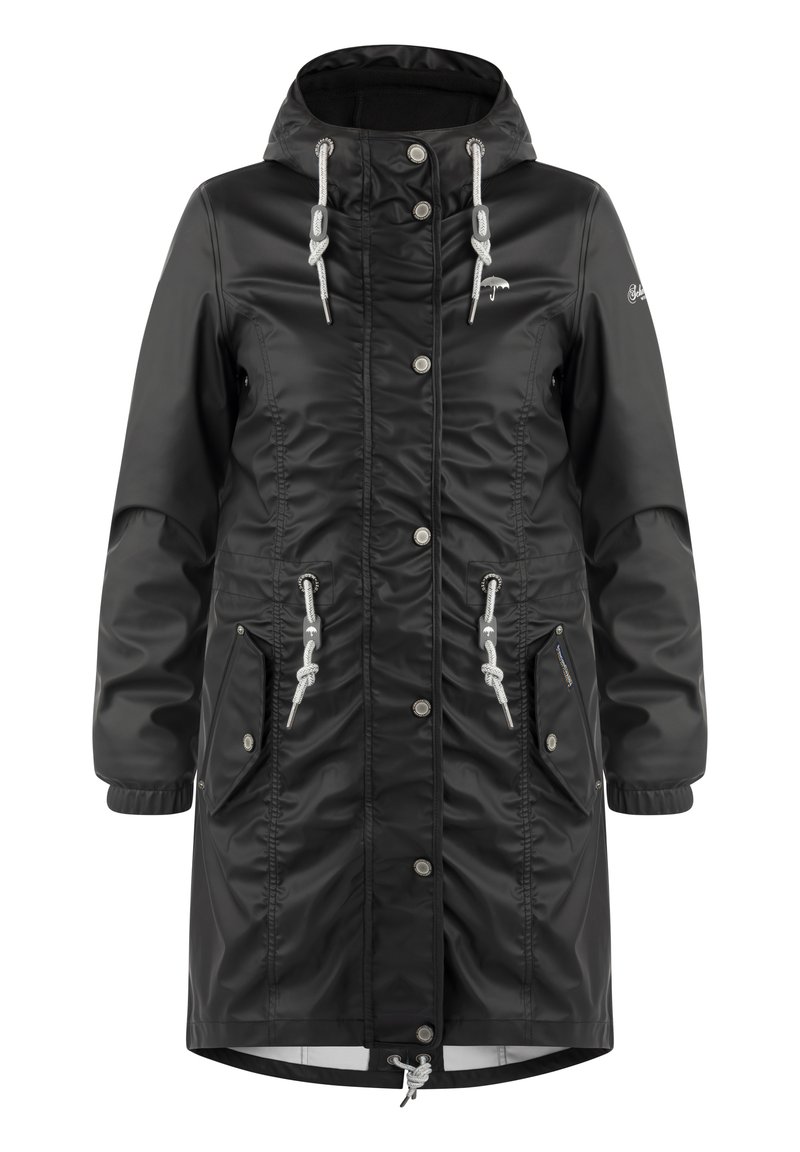 Schmuddelwedda Regenjas zwart Schmuddelwedda Regenjas zwart