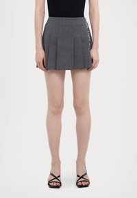 MAX&Co. LONG VERY SHORT - Plisirana suknja - mittelgrau