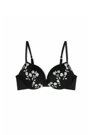 Intimissimi, SIMONA BRIGHTEN YOUR DAY - Push-up-bh'er - black