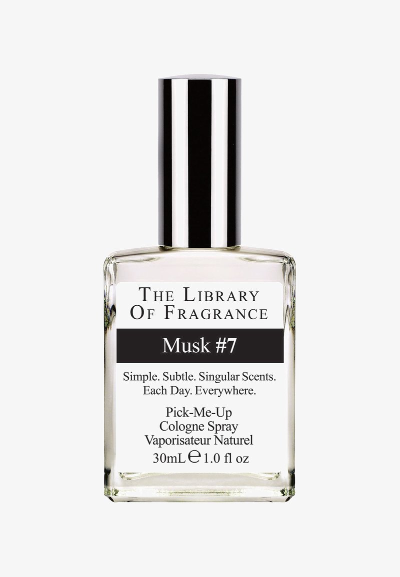 The Library of Fragrance EAU DE COLOGNE - Eau de cologne - musk 7