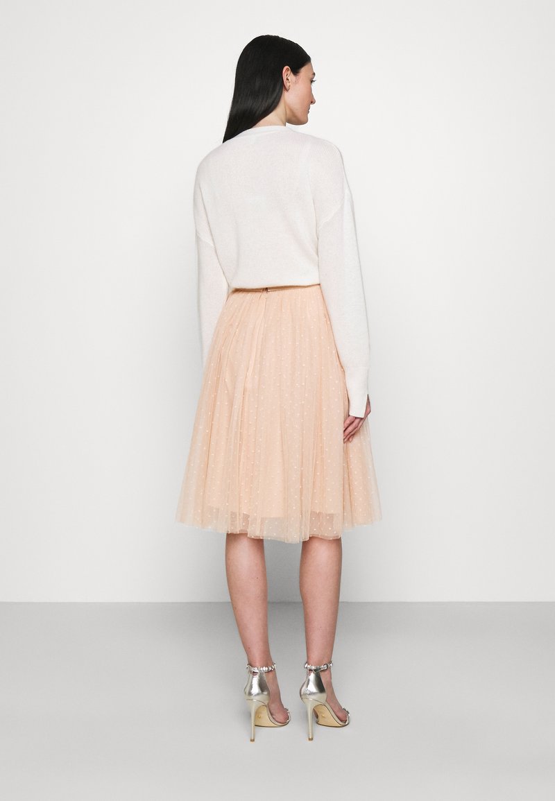 Damen Bekleidung | Needle & Thread KISSES MIDI SKIRT EXCLUSIVE A-Linien-Rock apricot - HX44664 Damen Bekleidung | Needle & Thread KISSES MIDI SKIRT EXCLUSIVE A-Linien-Rock apricot - HX44664