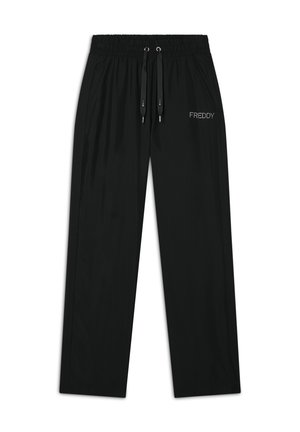 COMFORT FIT DAL FINISH  - Pantaloni sportivi - nero