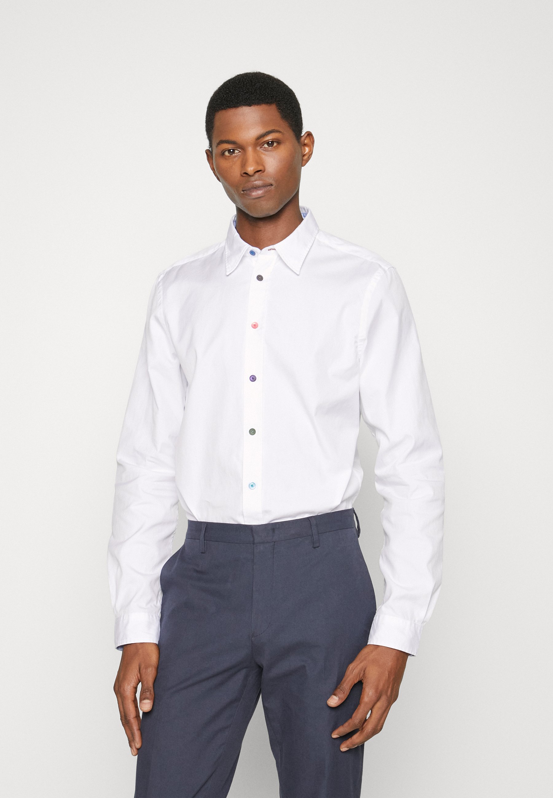 paul smith shirt white