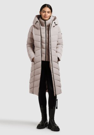 TAMKE - Téli kabát - dusty beige