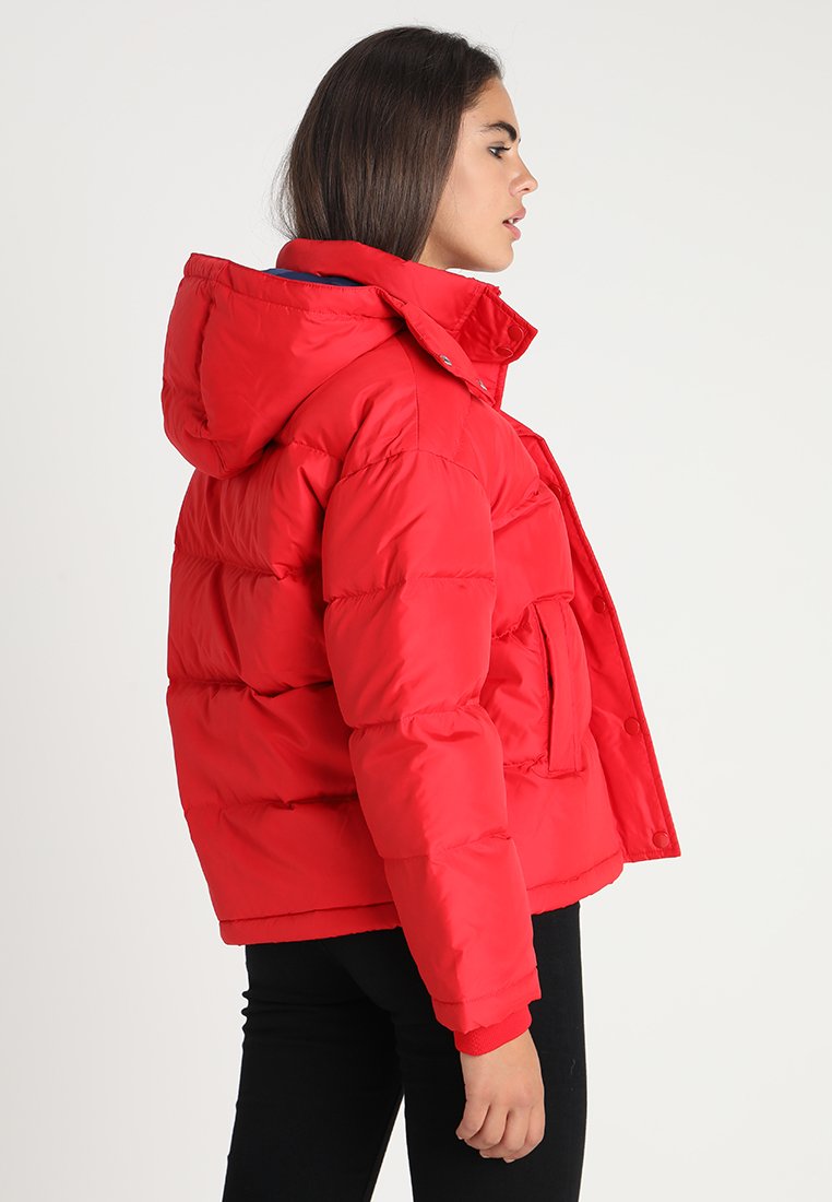 levi's martina puffer coat