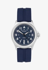 Non sélectionné, blue
