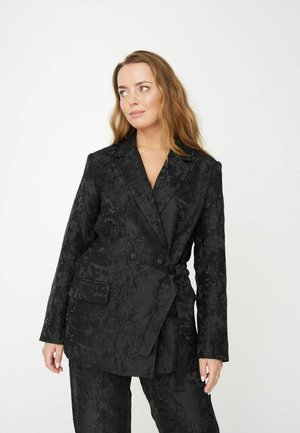 A-VIEW, ARIA BLAZER - Short coat - black