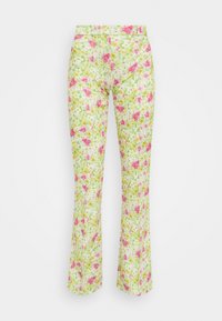 LOW WAIST PANT - Calças - multi-coloured