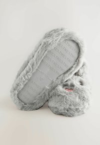 Non sélectionné, grey bunny