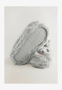 Ausgewählt, grey bunny