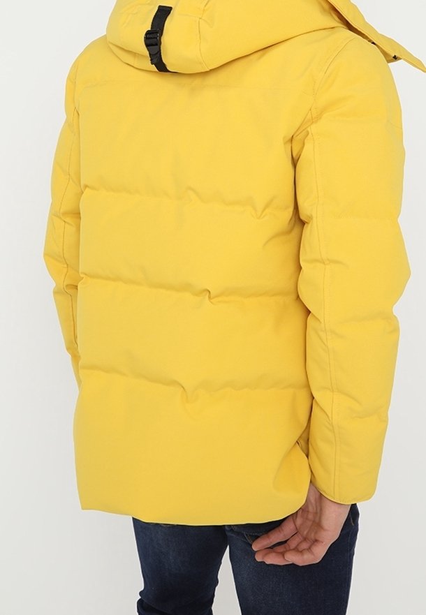 Hilfiger Winterjacke Gelbe Tommy Hilfiger Jacke Outletcity