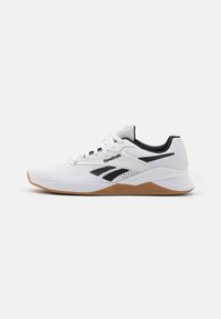 Reebok - NANO X4 - Träningsskor - footwear white/black Miniatyrbild 1