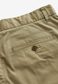 Next SLIM FIT LIGHTWEIGHT STRETCH - Vászonnadrágok - stone