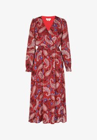 Odabrano, rot mehrfarbig