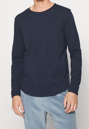 Langarmshirt - dark blue