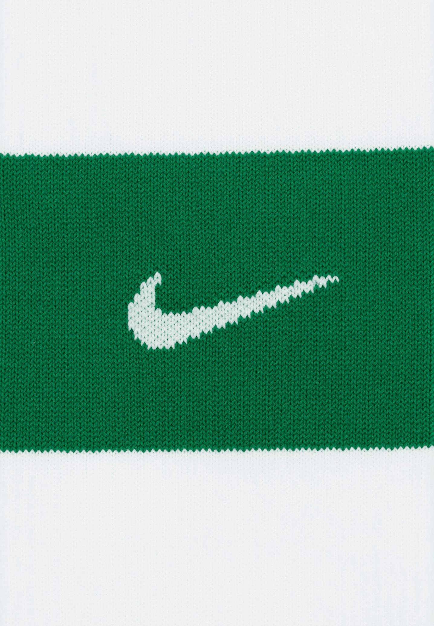 green nike socks football