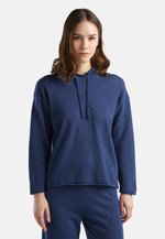 Haut De Pyjama Femme United Colors Of Benetton – Maille Côtelée Confortable Et Élégante