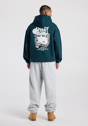 America Today, HOODIE - Sweat à capuche - green
