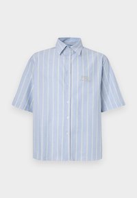 CLUB HOUSE MEMBERS - Skjorte - striped blue