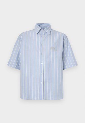 CLUB HOUSE MEMBERS - Srajca - striped blue