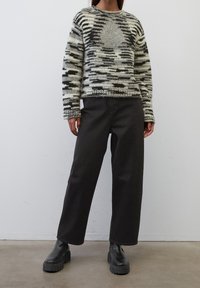 Marc O'Polo Strickpullover - black