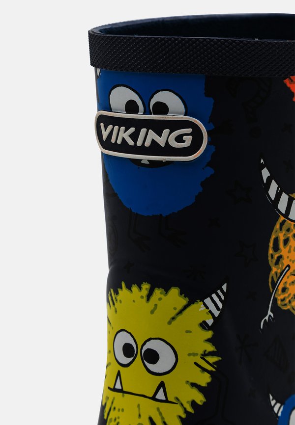 INDIE PRINT UNISEX – Gummistiefel