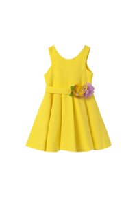 Abel & Lula Vestito elegante - giallo
