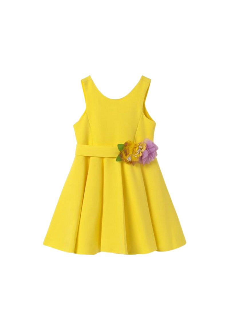 Abel & Lula Vestito elegante - giallo