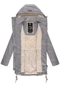 Ragwear TUNNED - Winter coat - grey021