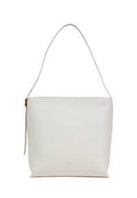 Coccinelle C ME LOCK - Håndtasker - latte