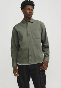 Jack & Jones - Giacca leggera - agave green Immagine in miniatura 1