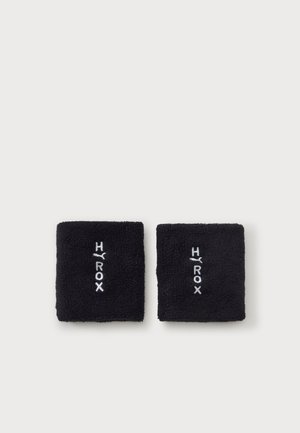 Puma, HYROX LONG WRISTBAND UNISEX - Higipael - black